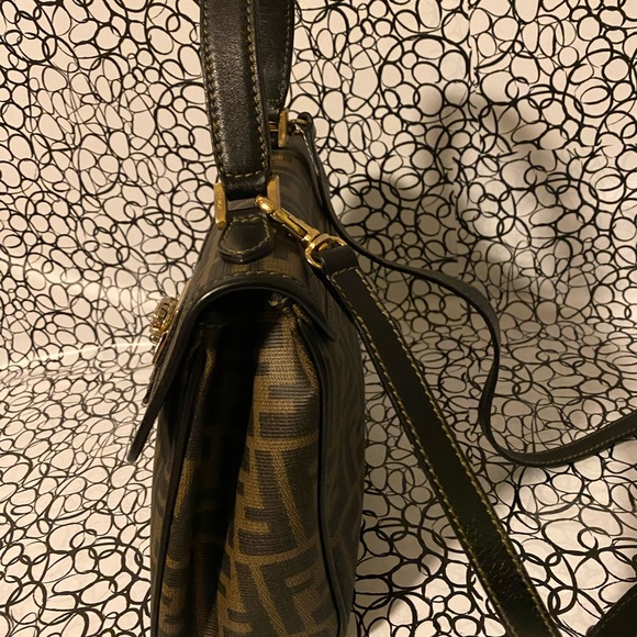 Fendi Zucchini 2way handbag - Picture 8 of 14